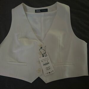 Zara two piece women’s suit